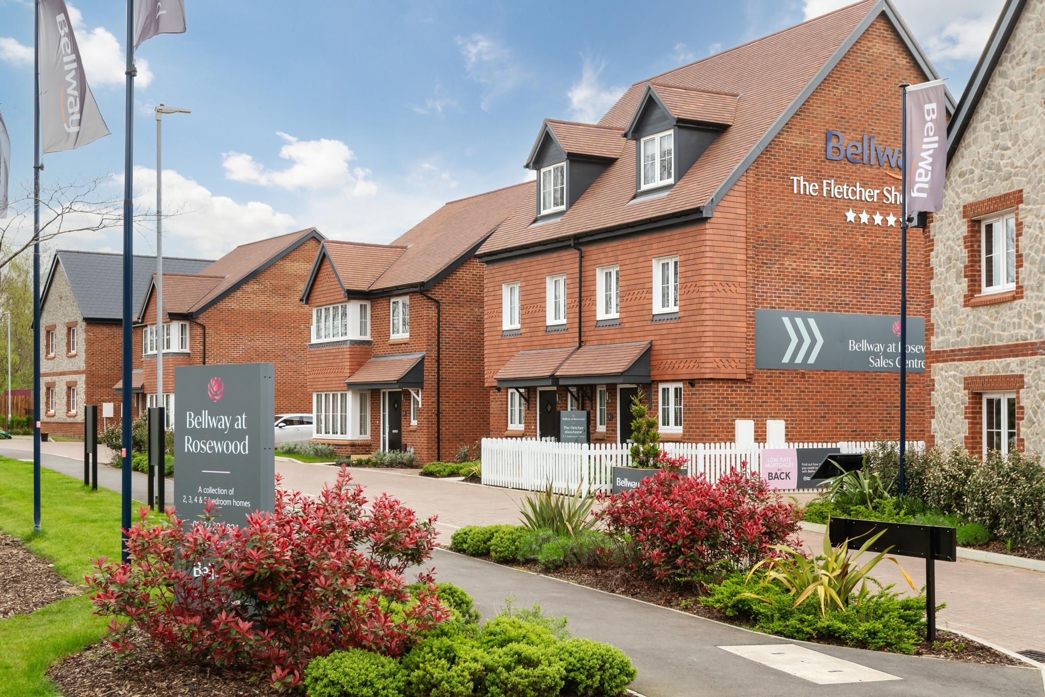 Bellway at Rosewood development 1 of 1