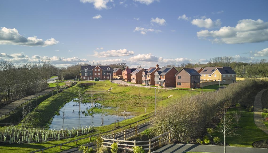 Radley Reach development 1 of 1