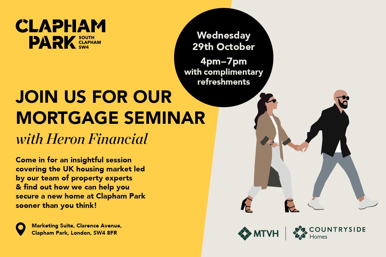 Clapham Park development 1 of 1