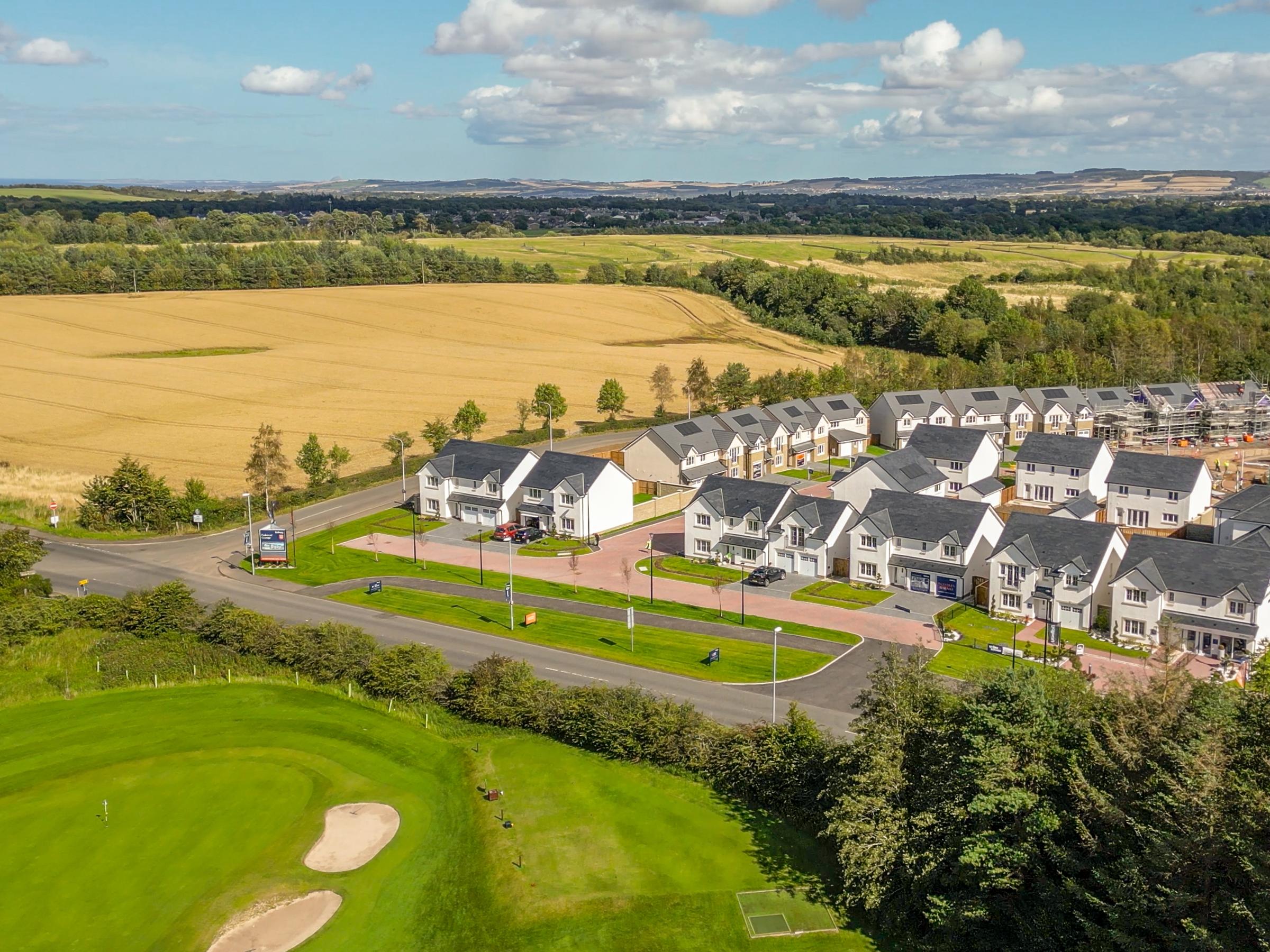 Dalmore Grange development 1 of 1