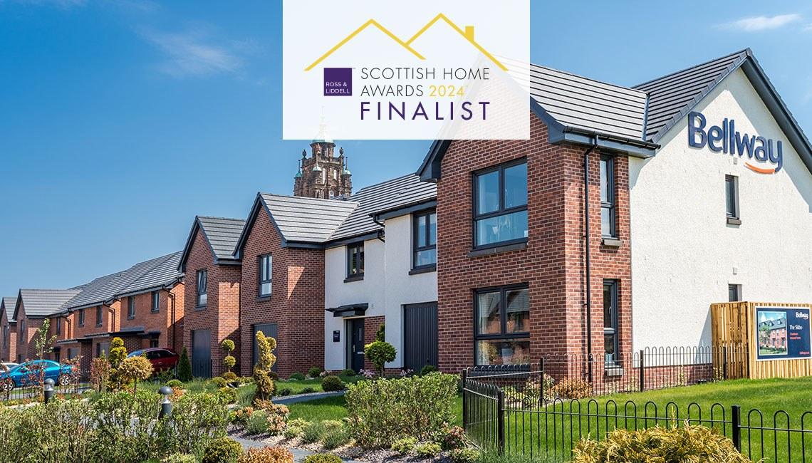 Ashlar Village development 1 of 1