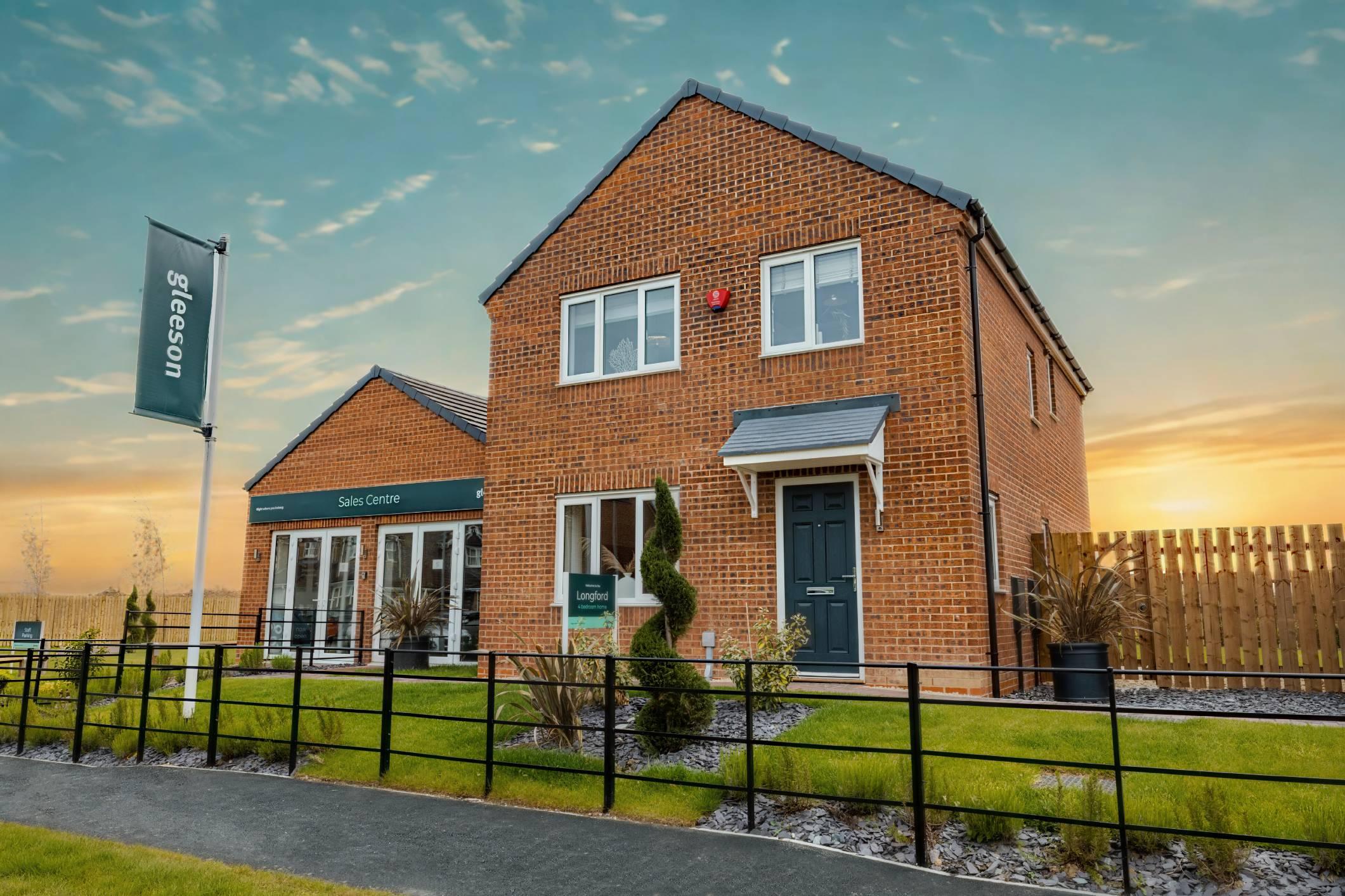 The Shorelands development 1 of 1