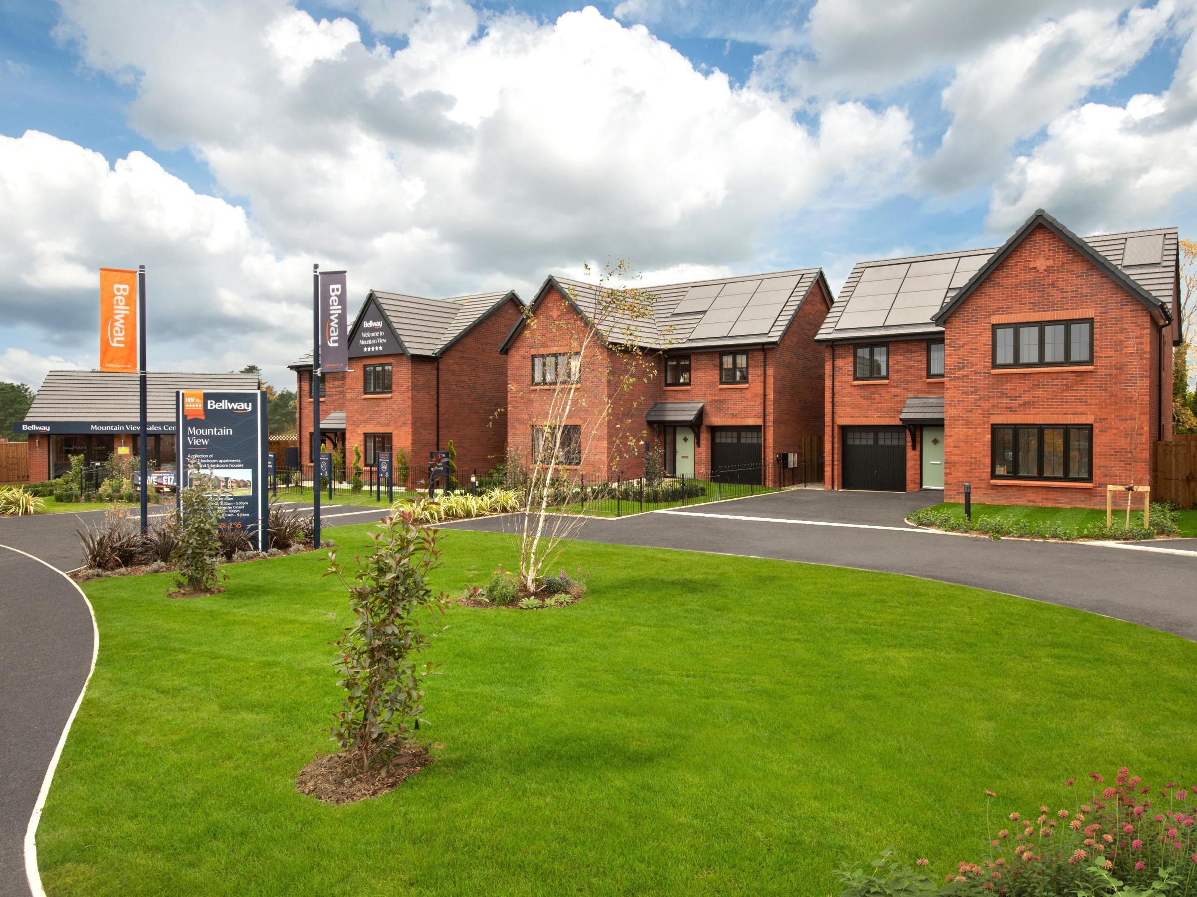 Mountain View development 1 of 1