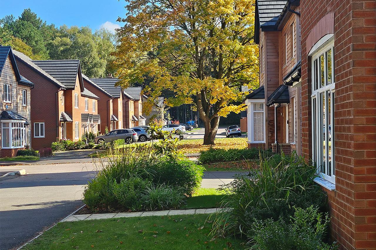 The Crescent development 1 of 1