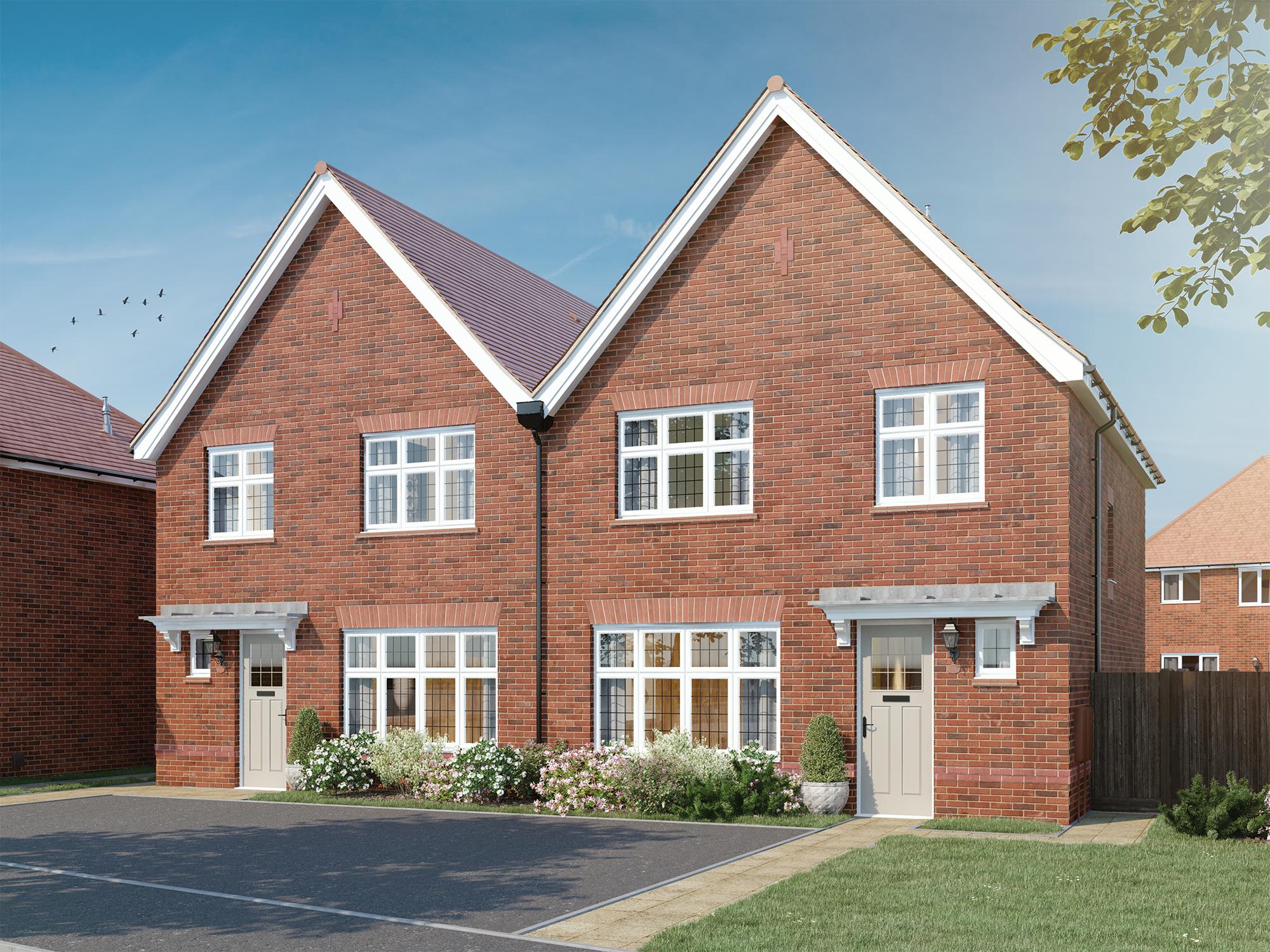 Badbury Park development 1 of 8