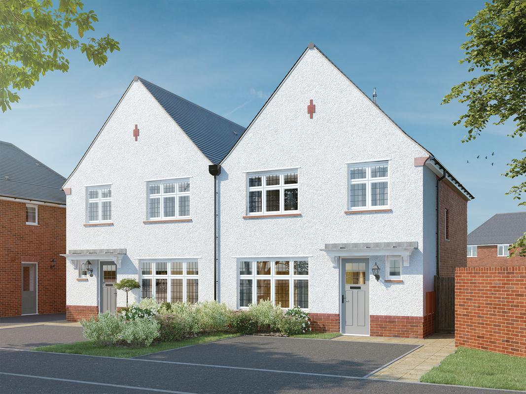 Badbury Park development 2 of 8