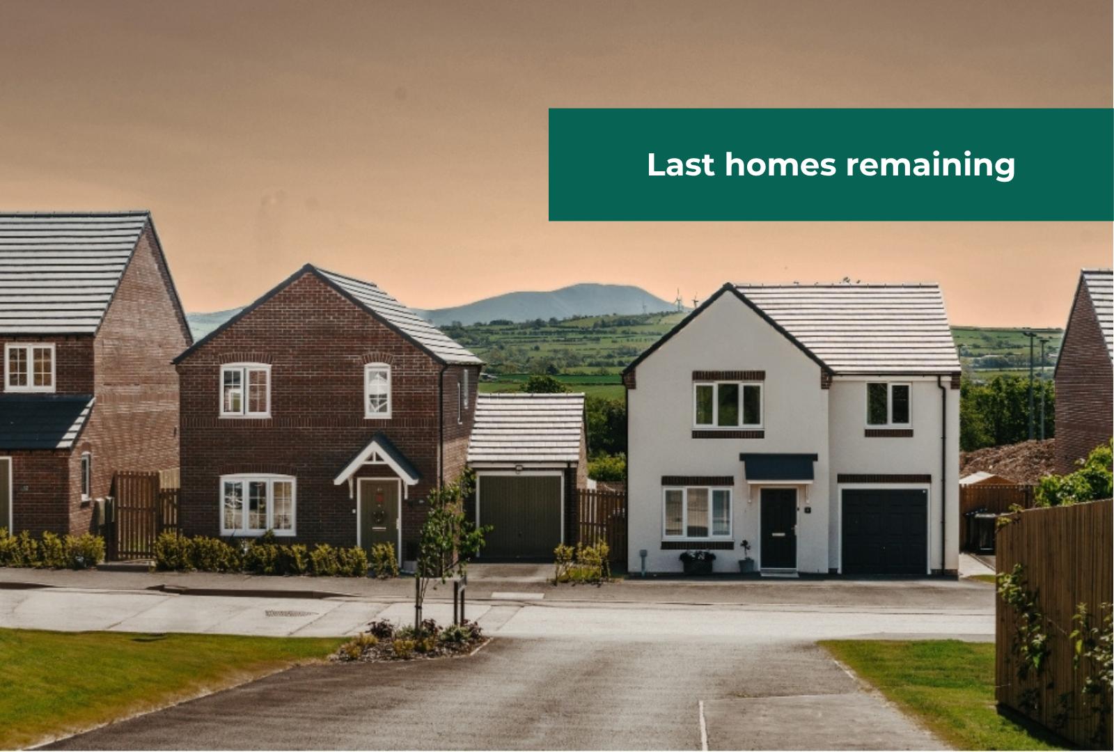 St Patricks Vale development 1 of 2