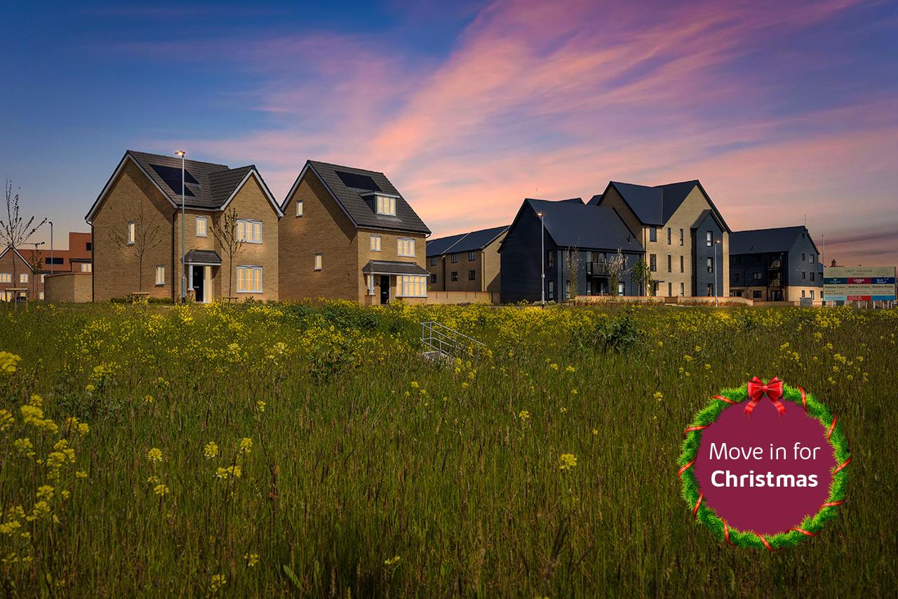 Haddon Green development 1 of 1