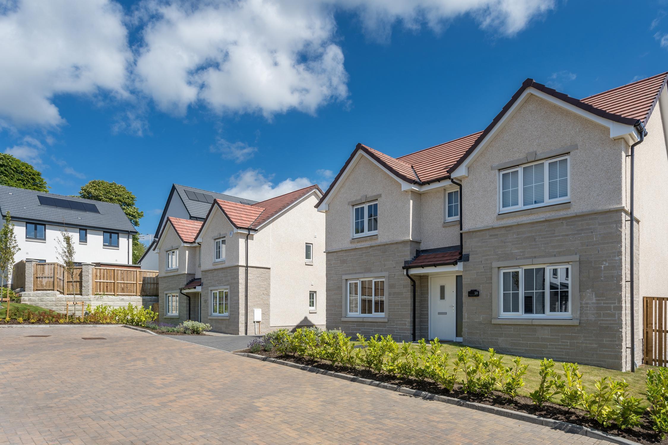 Earl's Way development 1 of 1