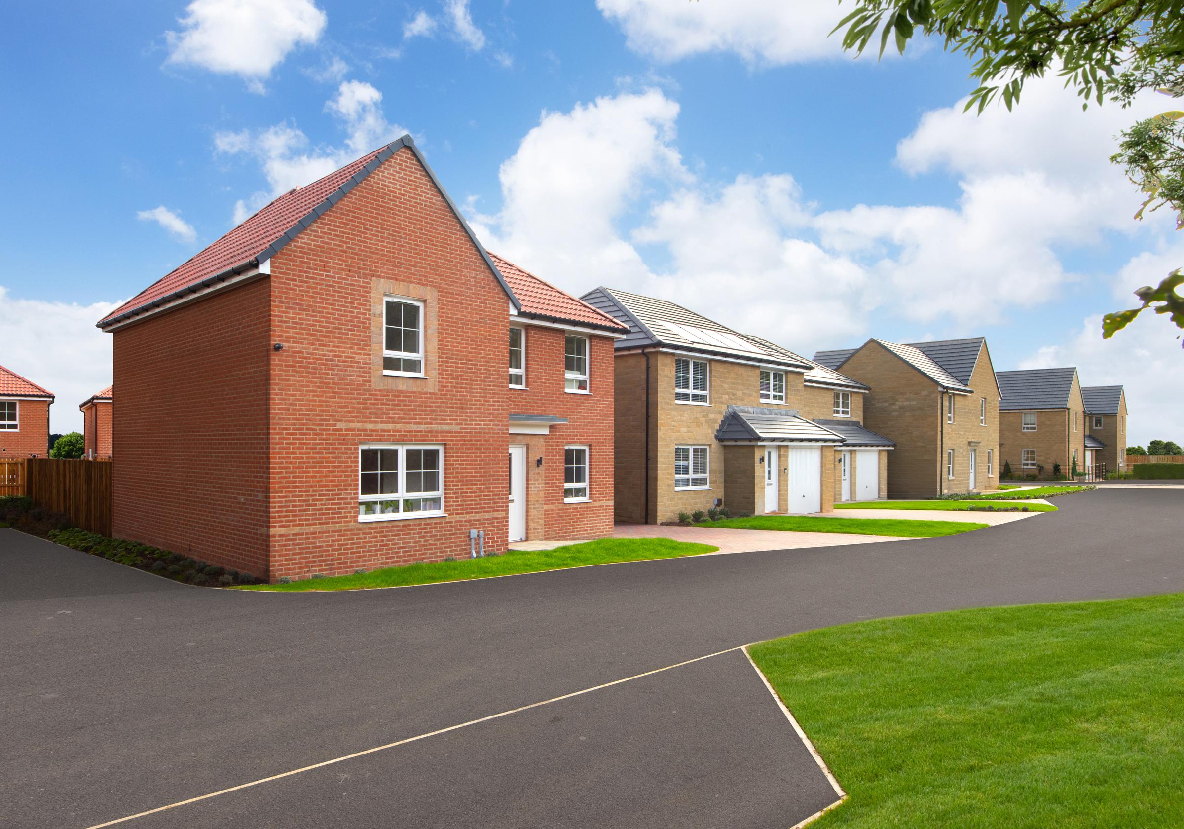 Monkton Gardens development 1 of 1