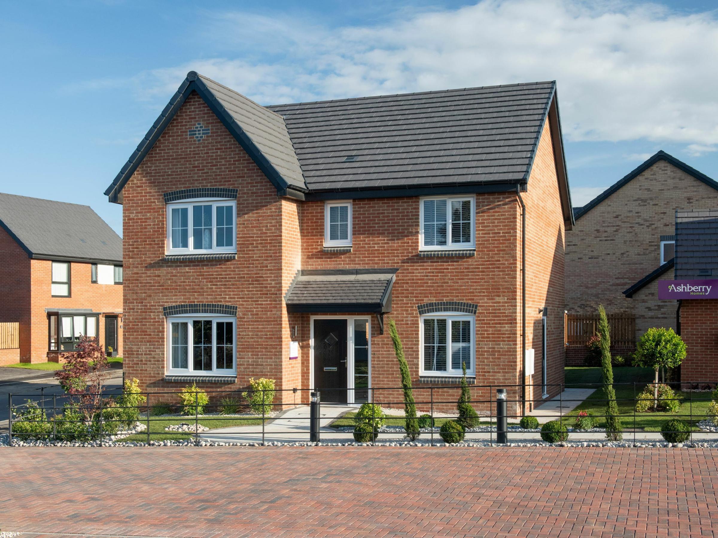 Stargate Meadows development 1 of 1