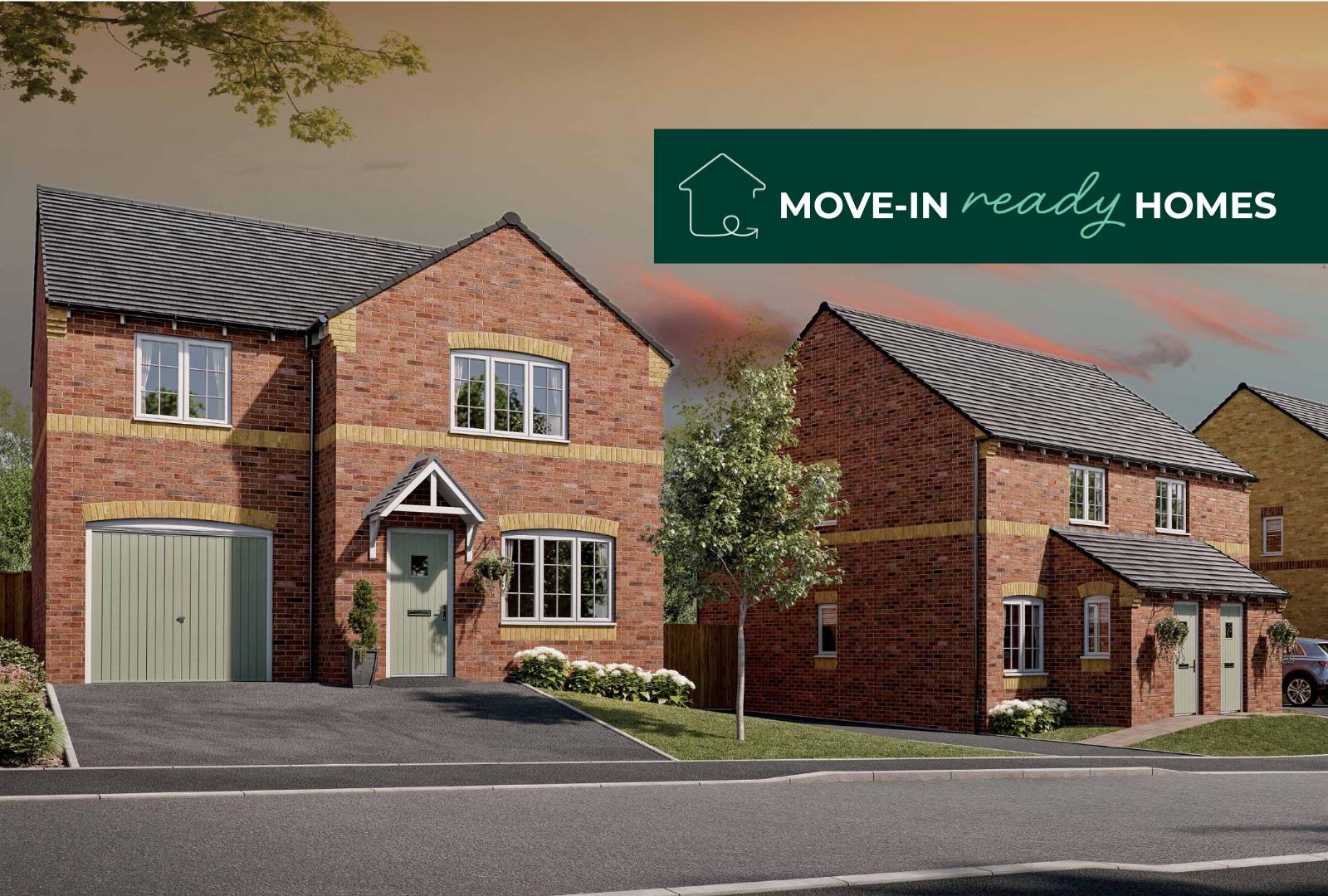 Pinfold Park II development 1 of 1