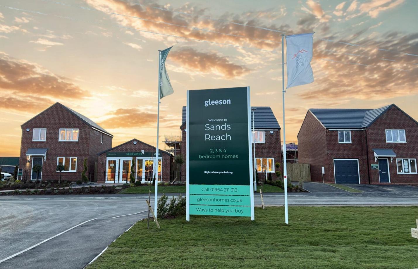 Sands Reach development 1 of 1