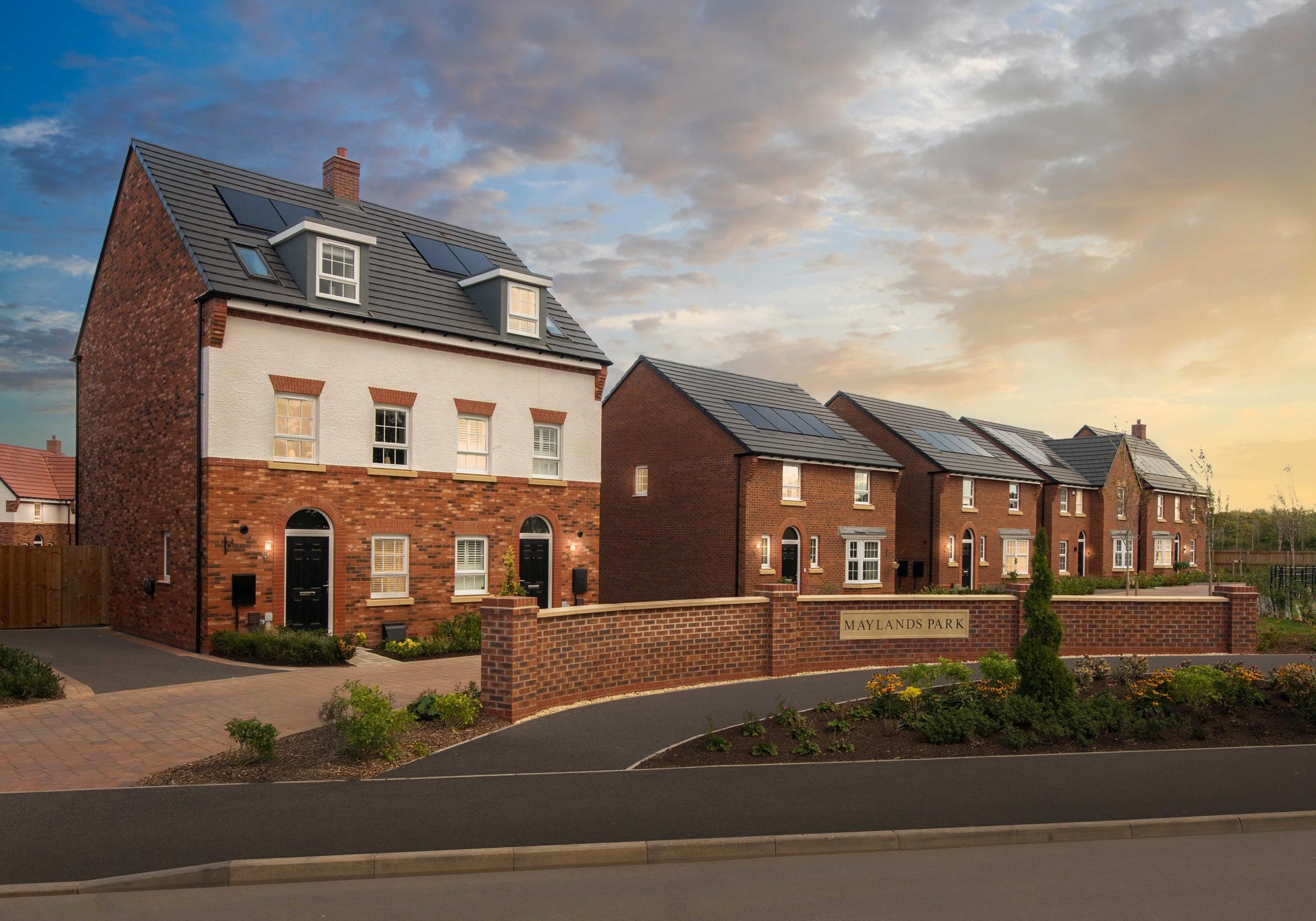 Maylands Park development 1 of 4