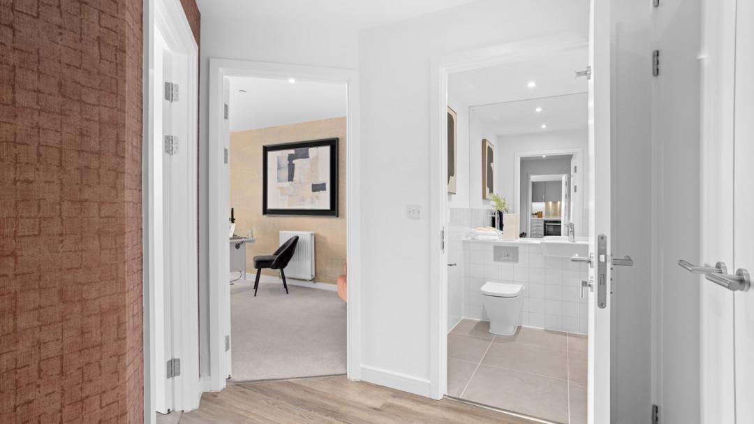 Brent Cross Town (Shared Ownership) development 3 of 8