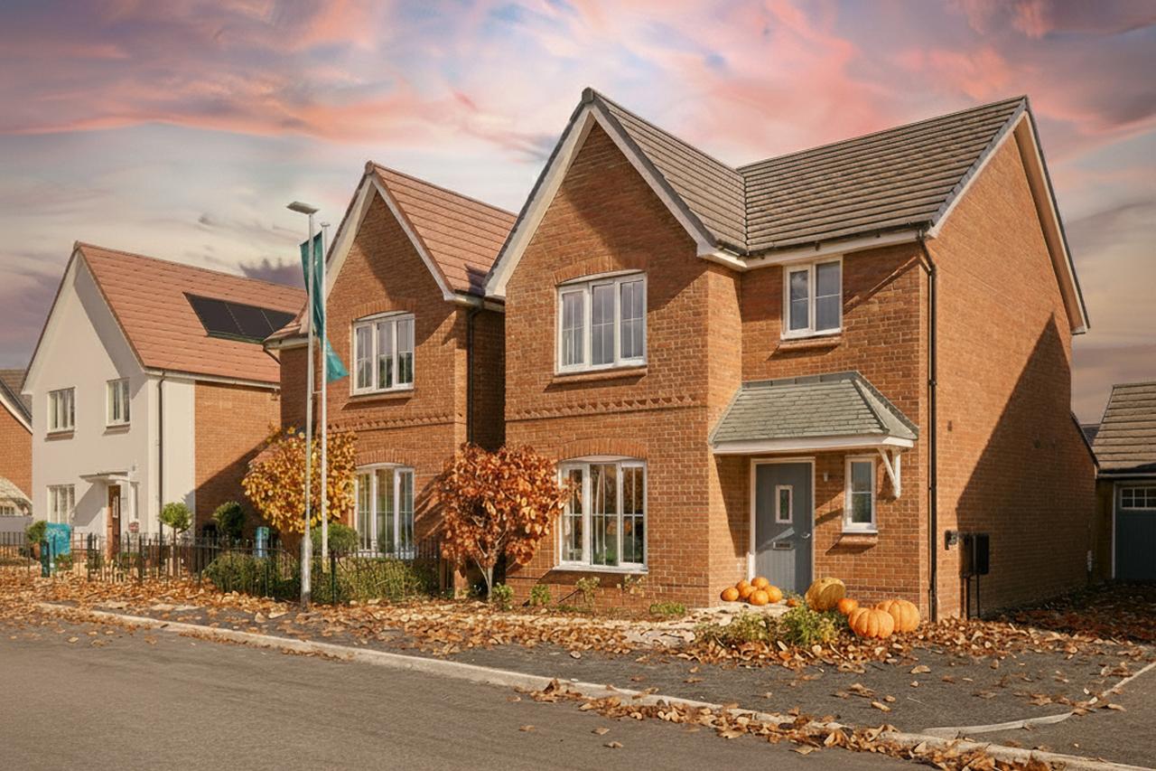 Hartshead View development 1 of 1