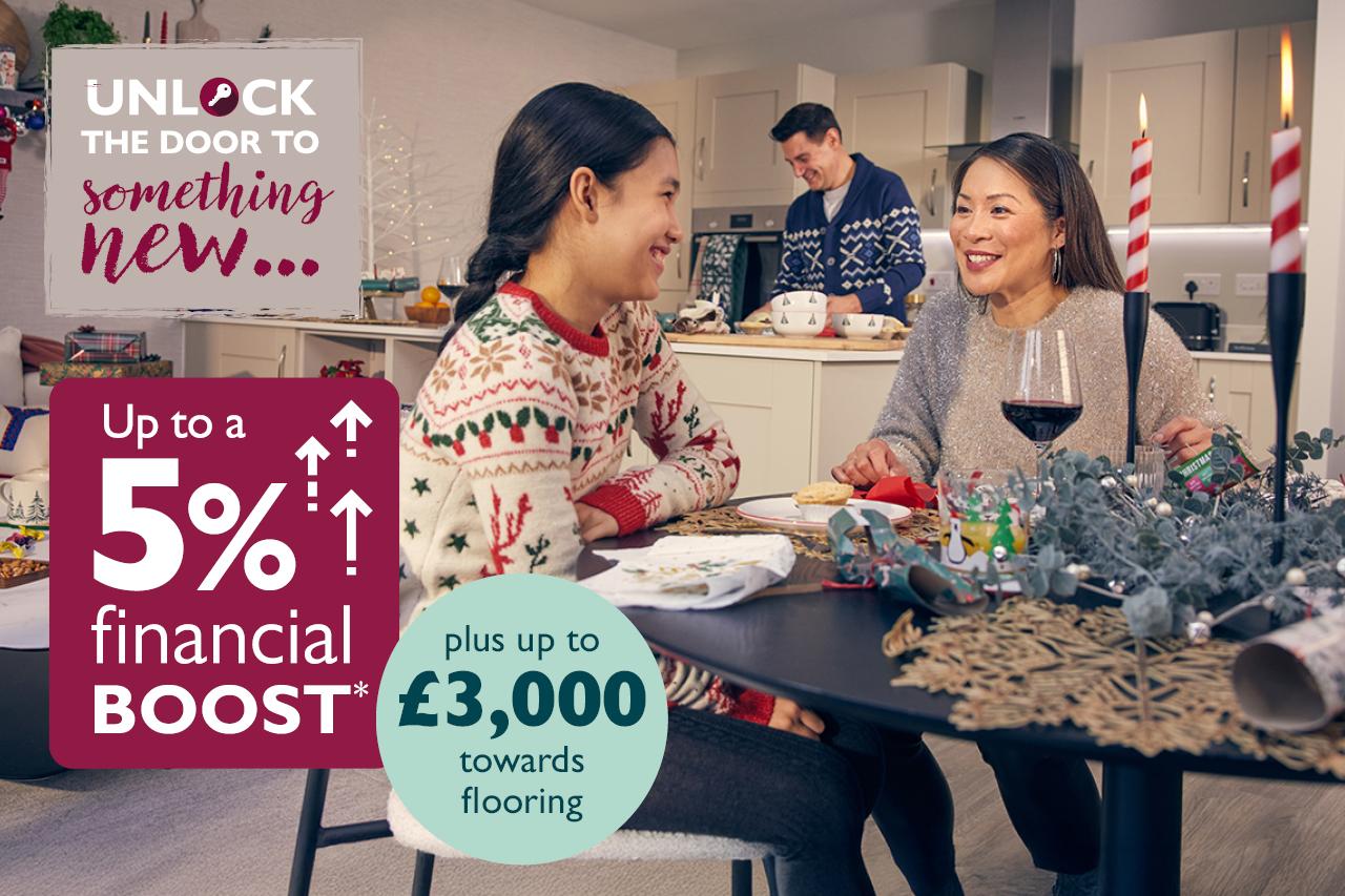 Newsam Rise development 1 of 1