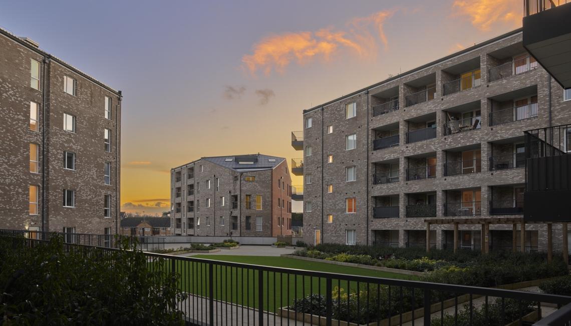 Goodsyard development 1 of 1