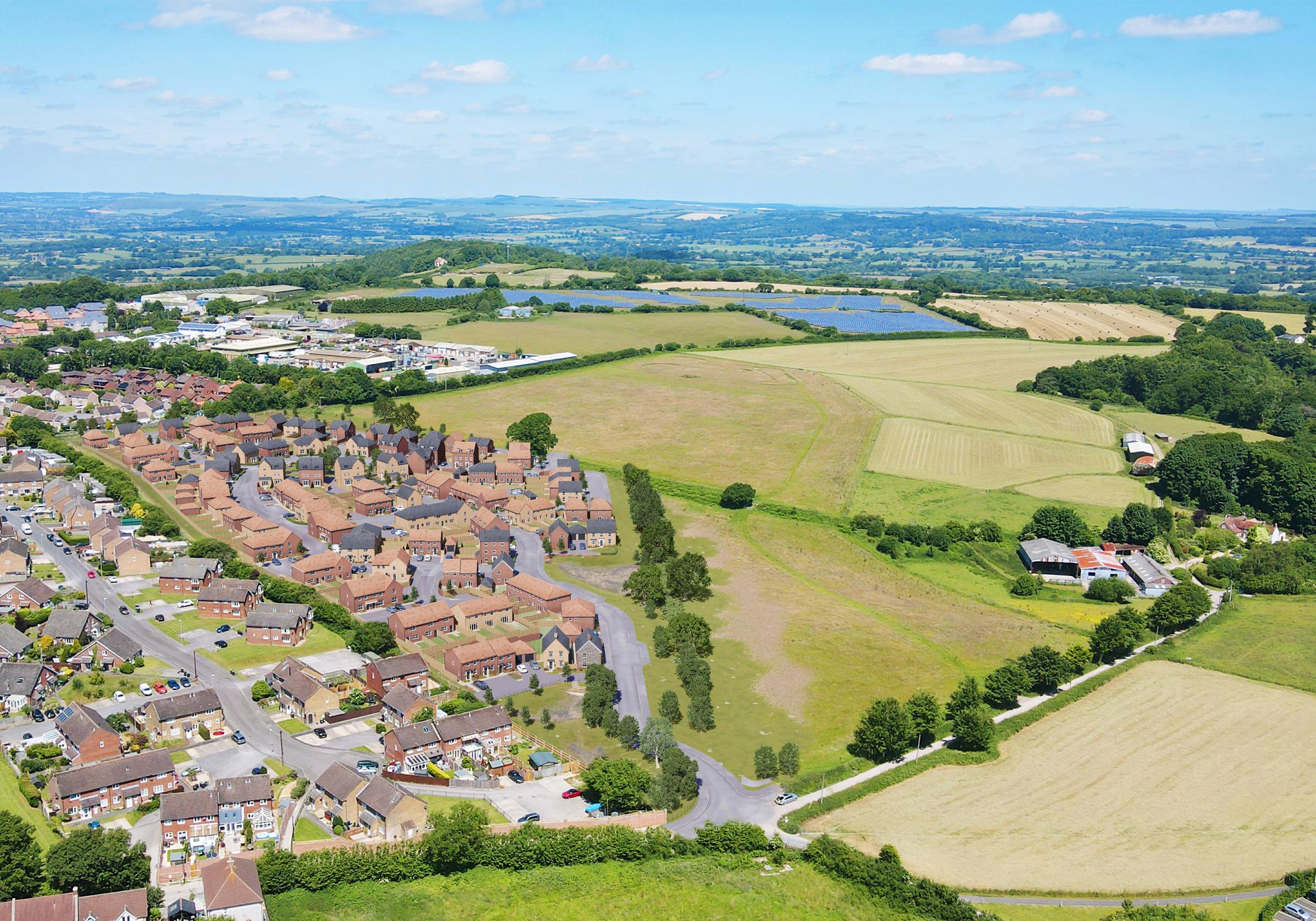 Niveus Walk development 1 of 1