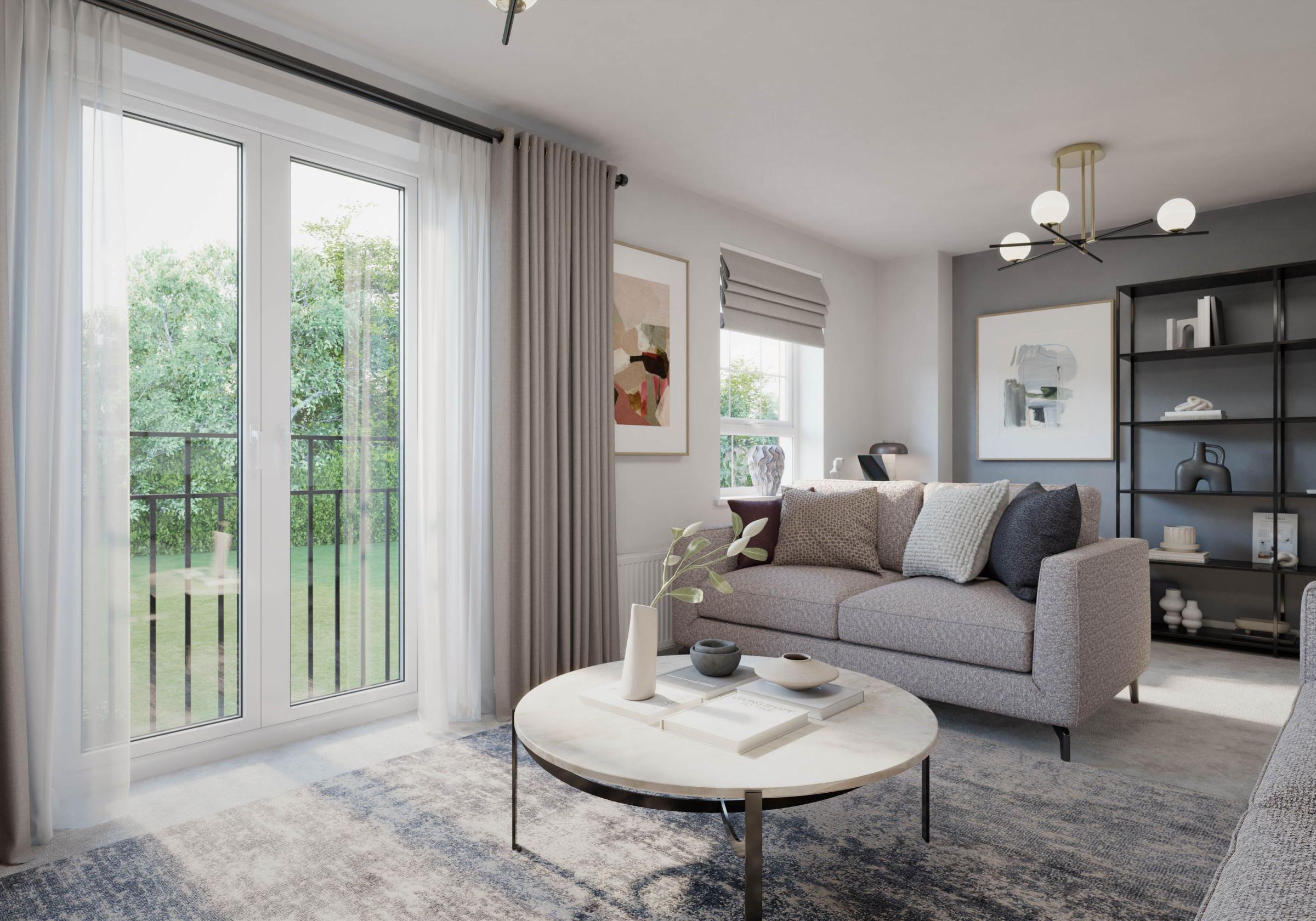 Meadow Hill development 2 of 3