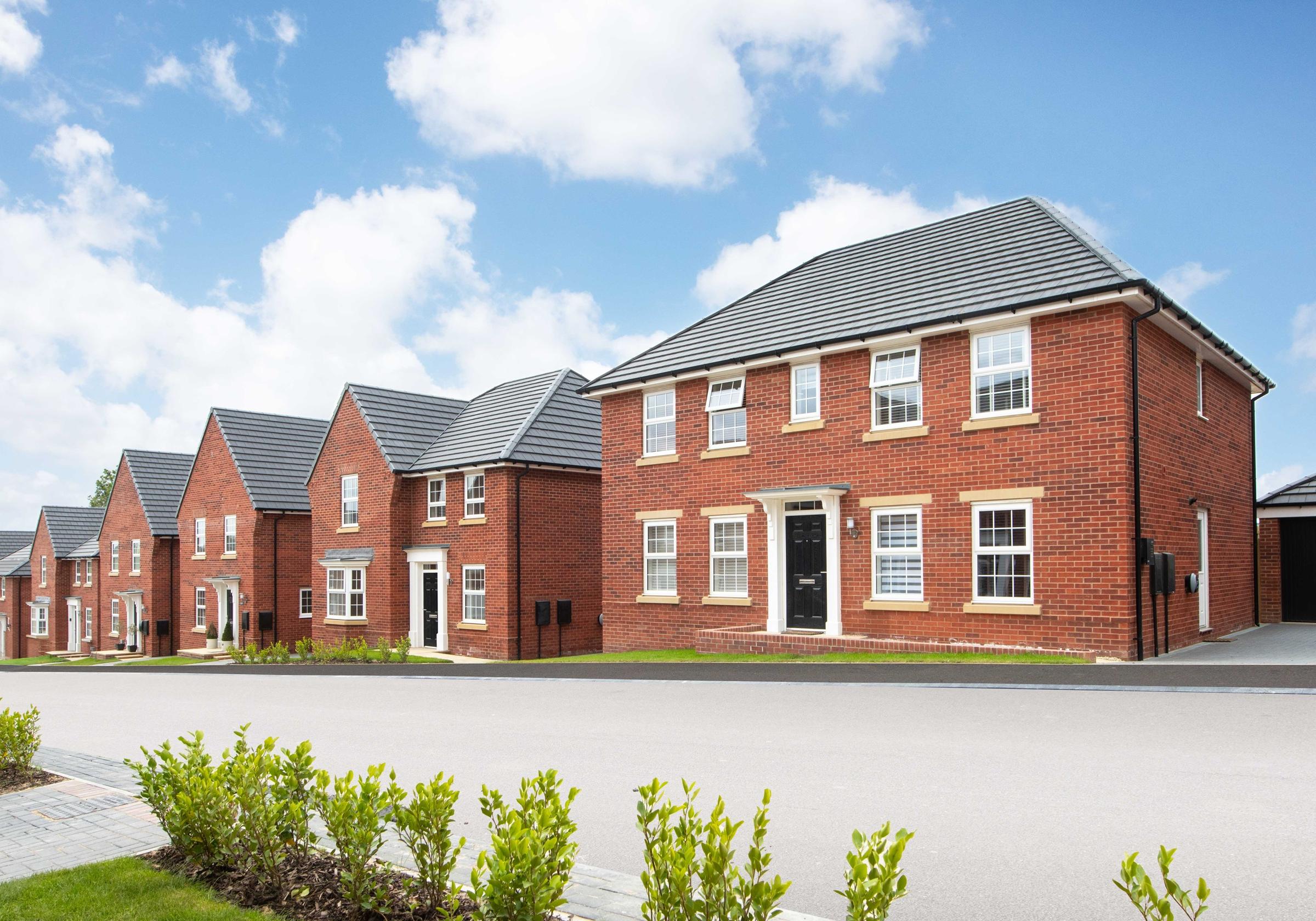 Penning Ridge development 3 of 5