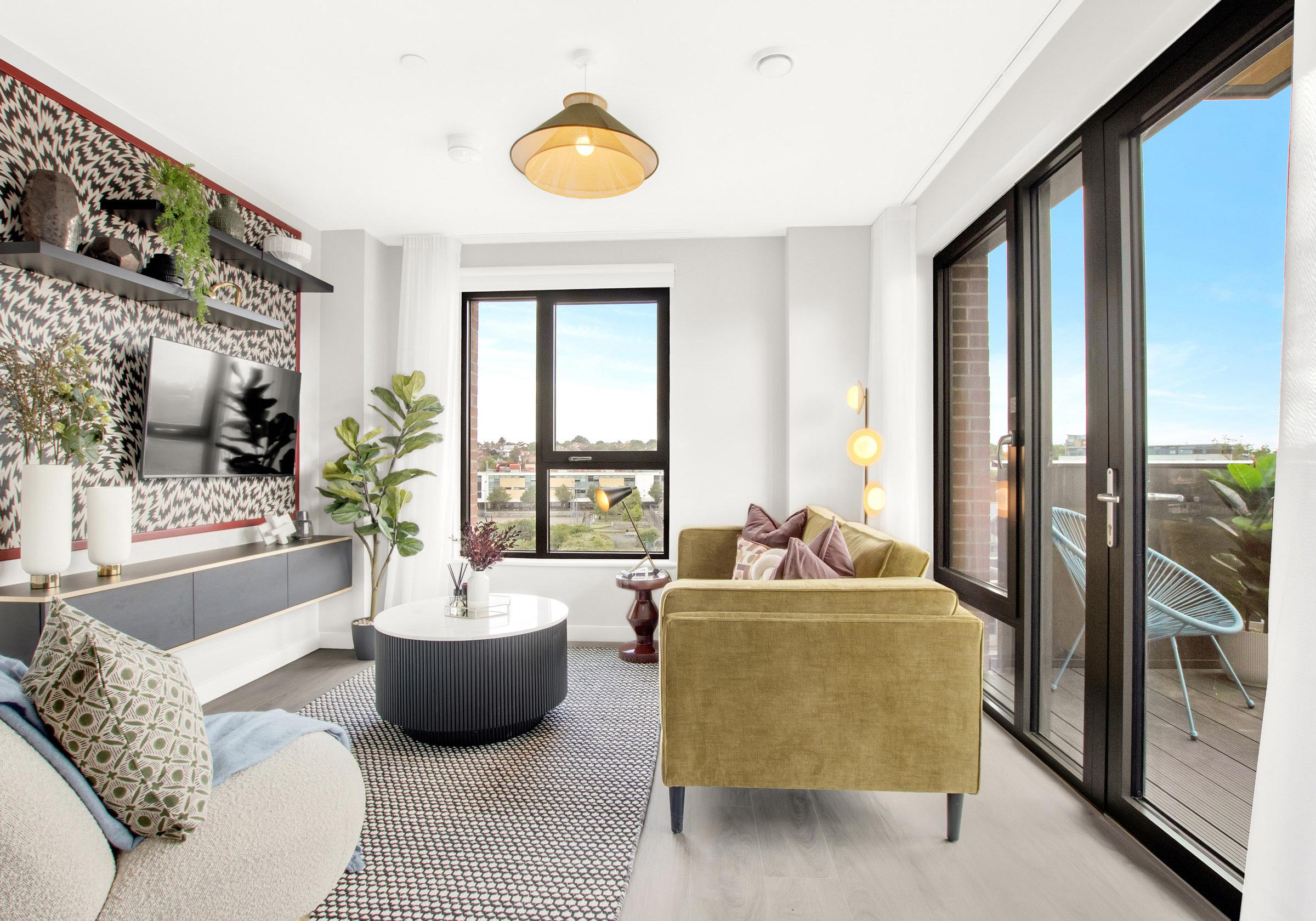 Wembley Park Gardens development 2 of 10