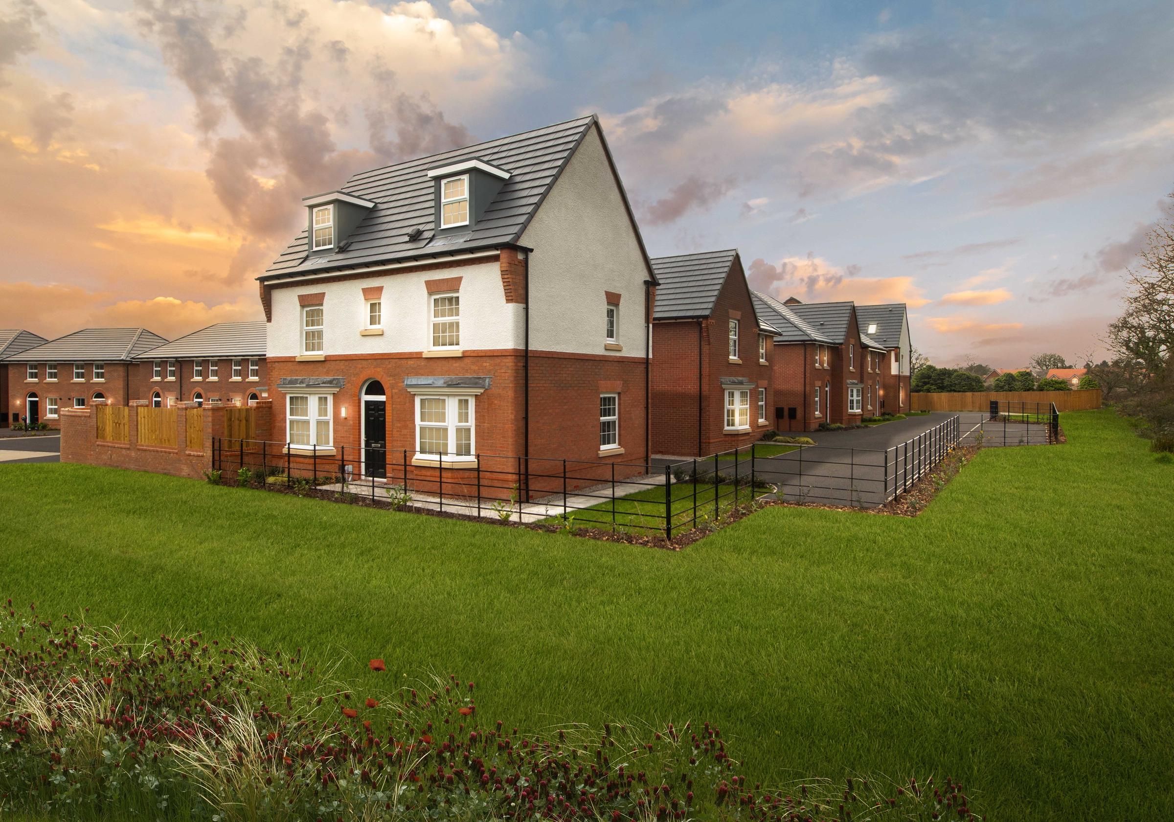 Calder Rise development 1 of 5