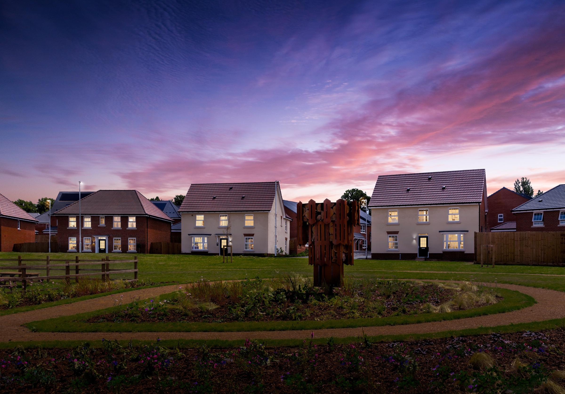 The Poppies development 1 of 10