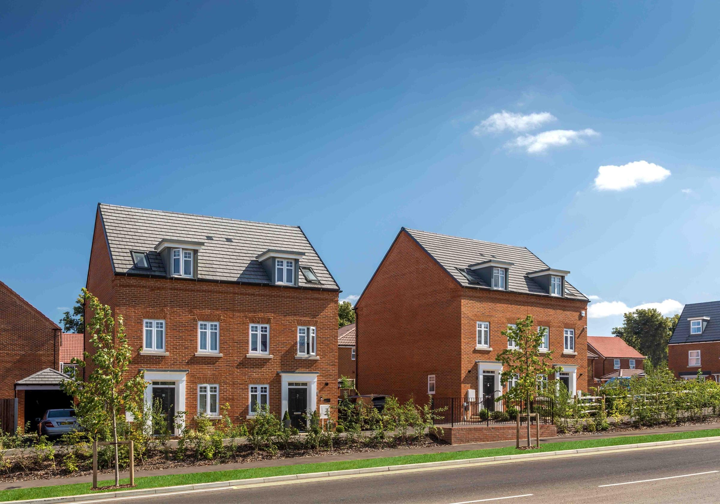 The Poppies development 3 of 10