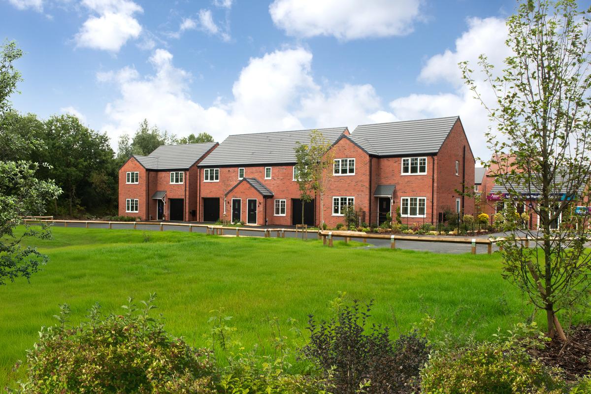 Pavilion Acres development 2 of 9