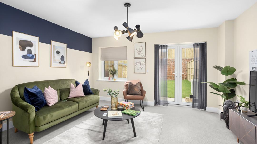 Holmhurst Gardens development 1 of 20