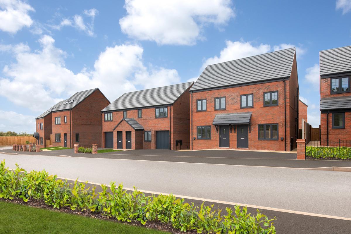 Foxgrove Village development 2 of 10