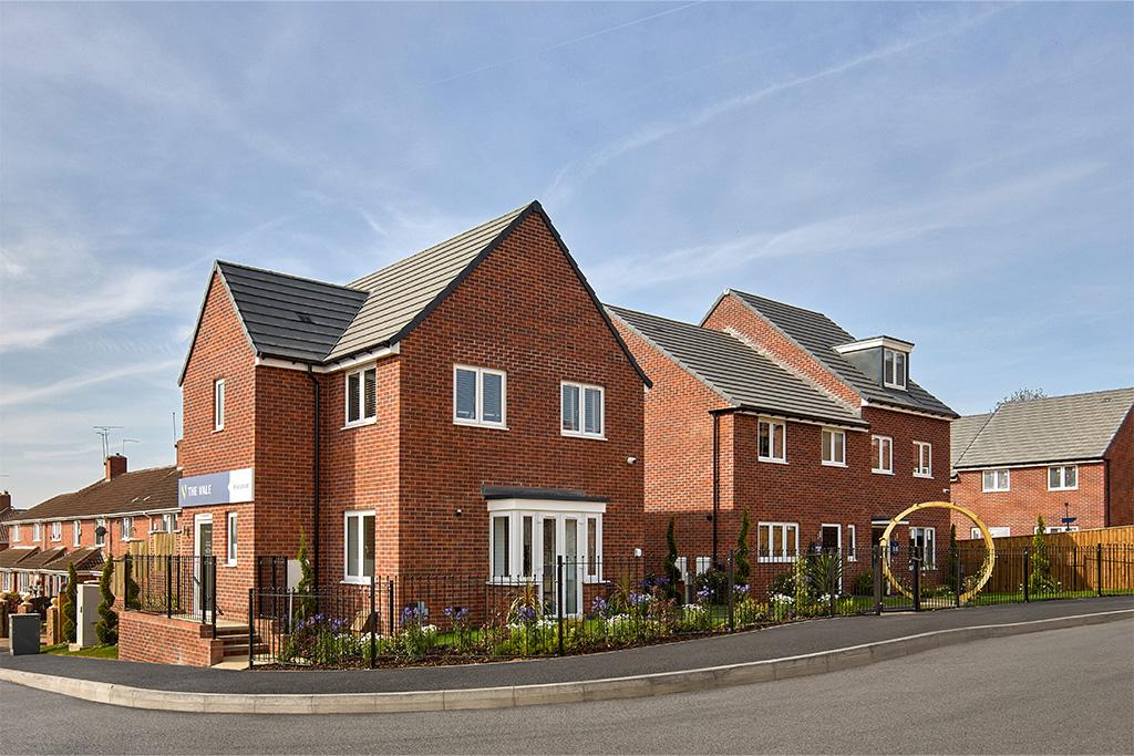 The Vale development 1 of 1