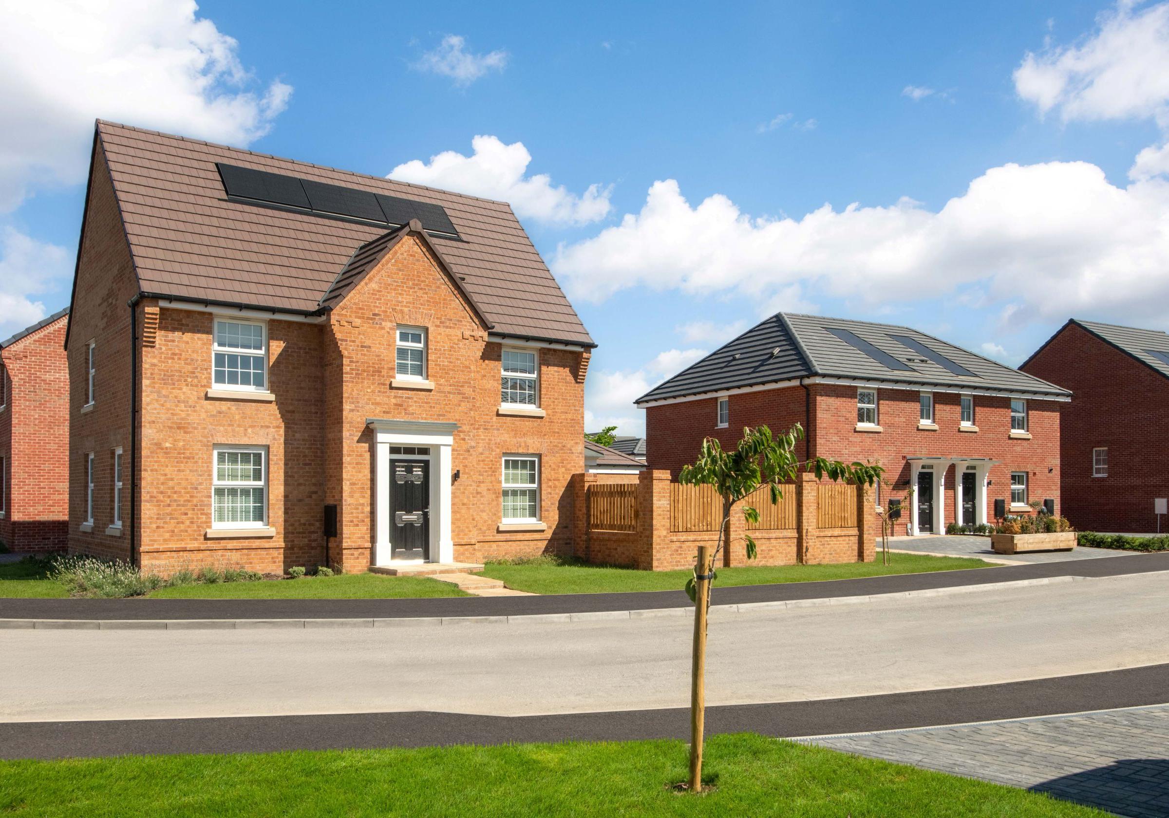 Amblers Chase development 2 of 7