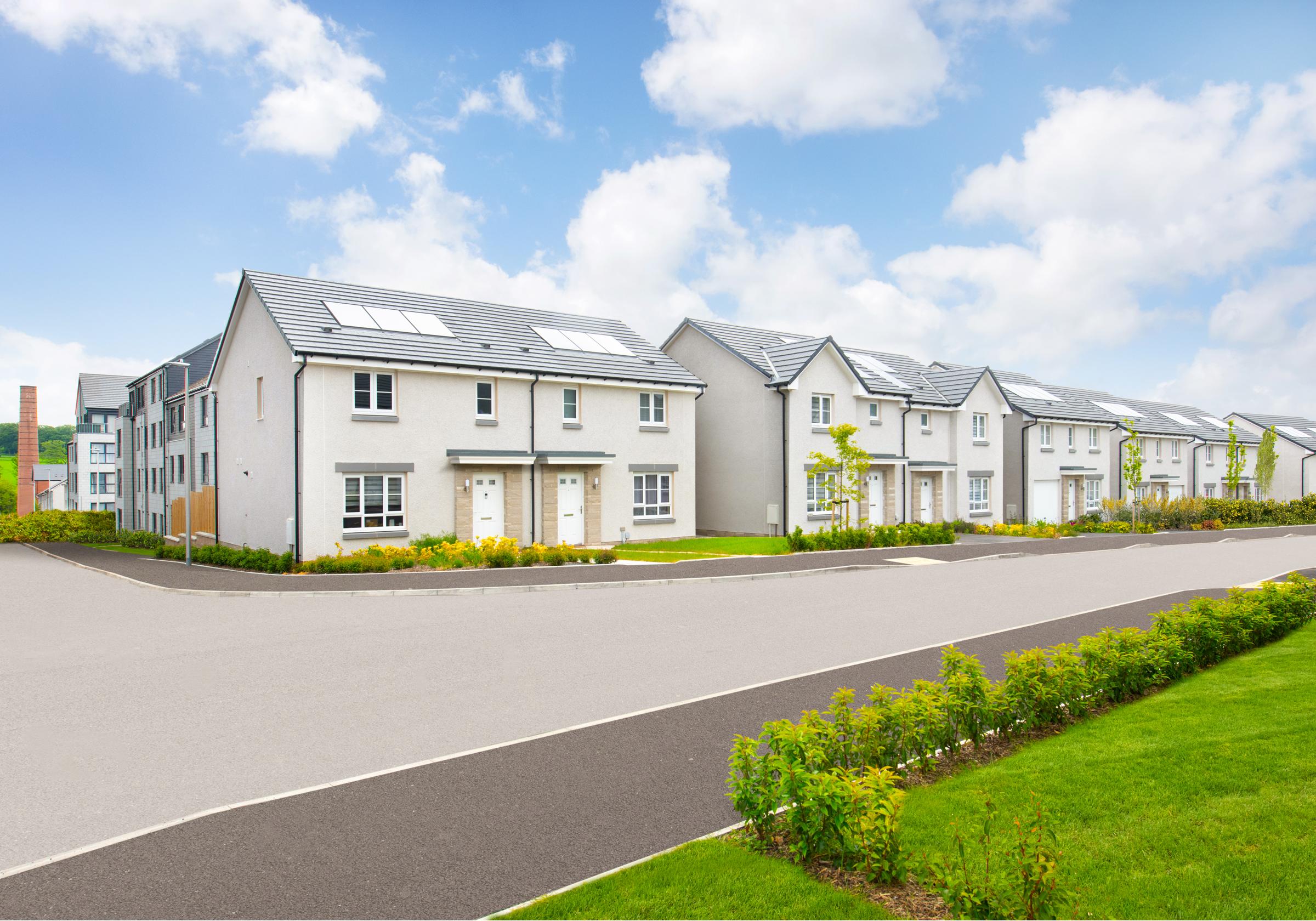 Riverside Quarter development 1 of 10