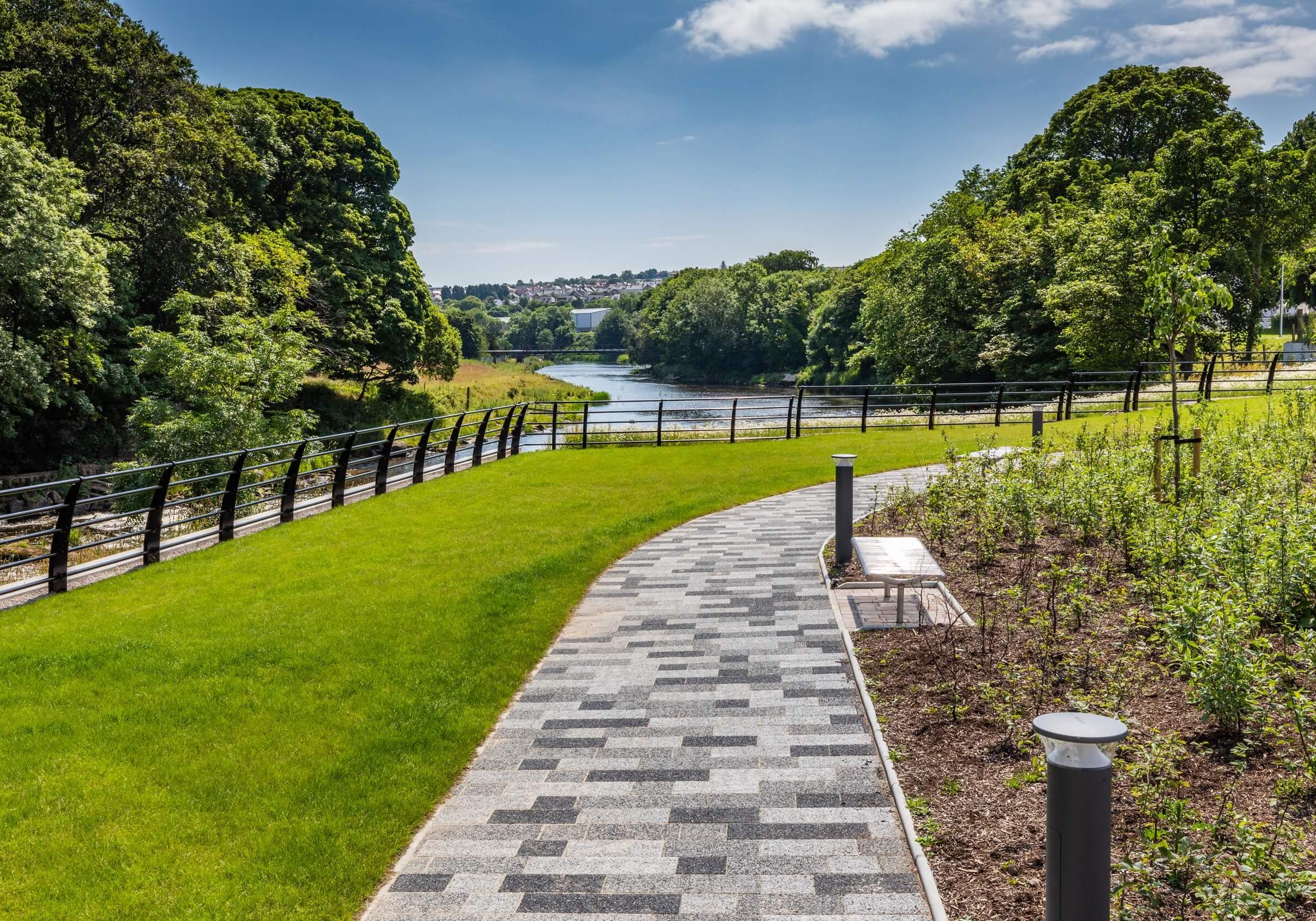 Riverside Quarter development 3 of 10