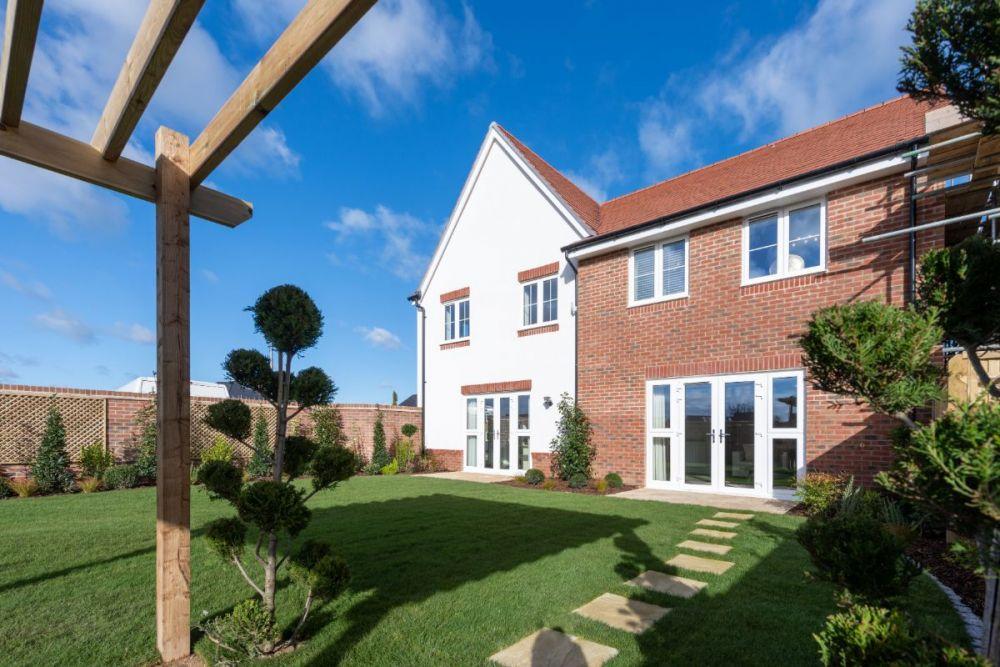 Mulberry View development 1 of 1