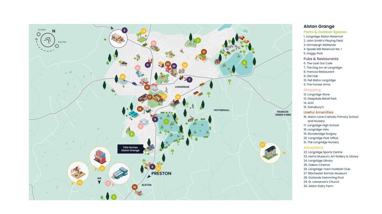 Alston Grange development 2 of 4