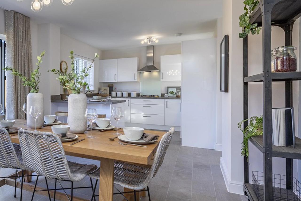 Tilia Homes -The Pastures development 2 of 10