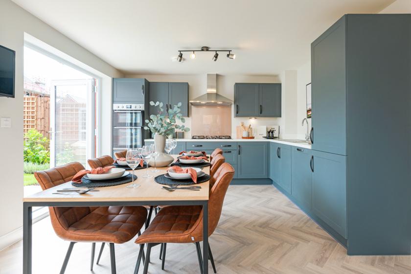 Bluebell Meadows development 2 of 7