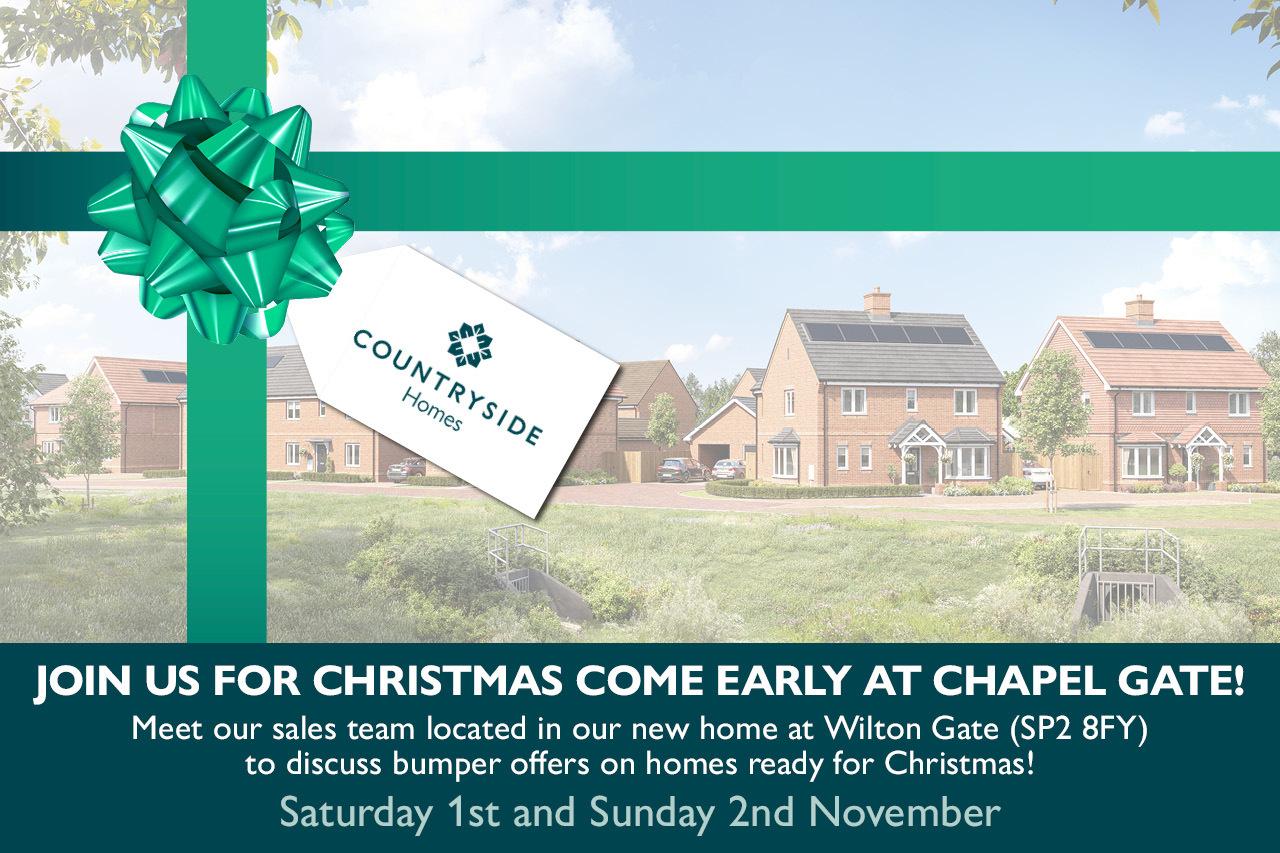 Chapel Gate development 1 of 1