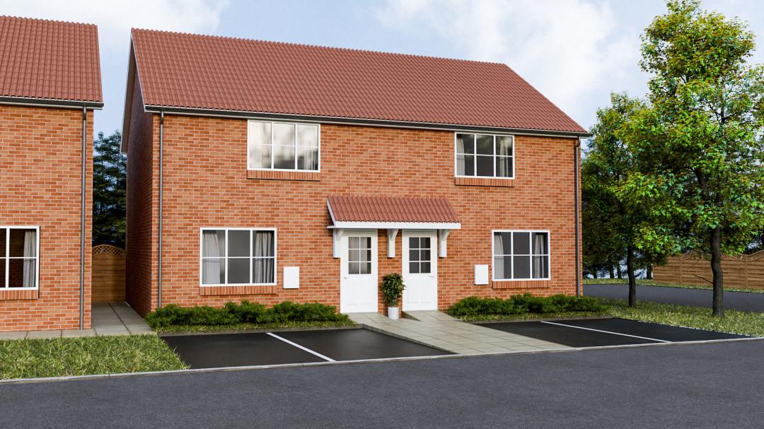 High Moor View, Winkleigh development 1 of 7