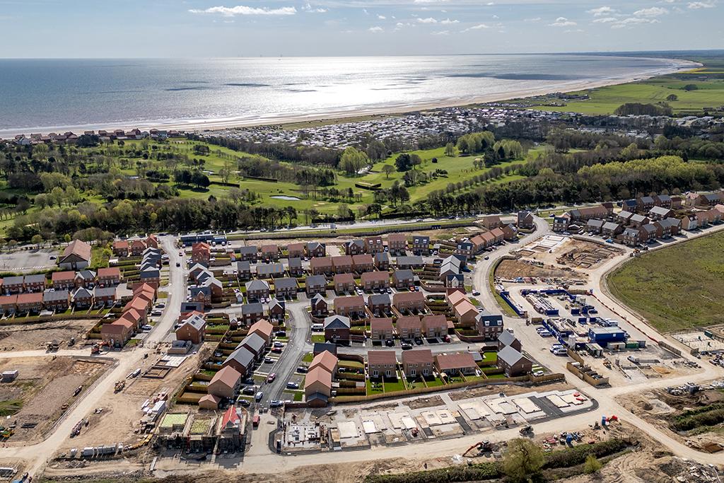 Salkeld Meadows development 1 of 1