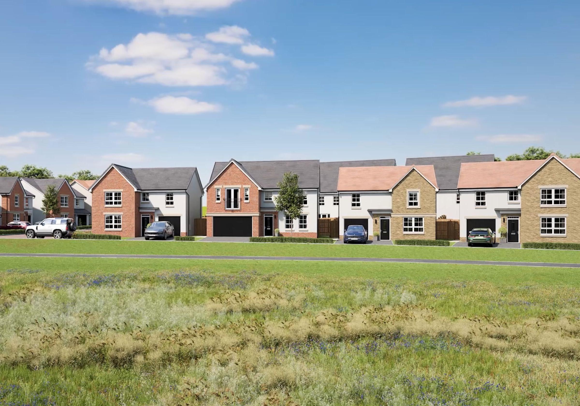 Marina Way development 1 of 10