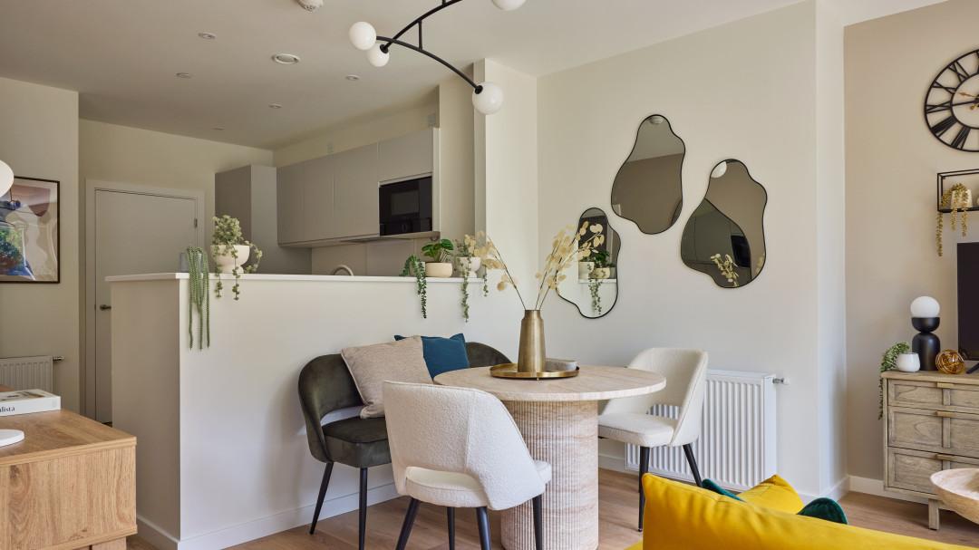 The Ellington Share Ownership development 3 of 14