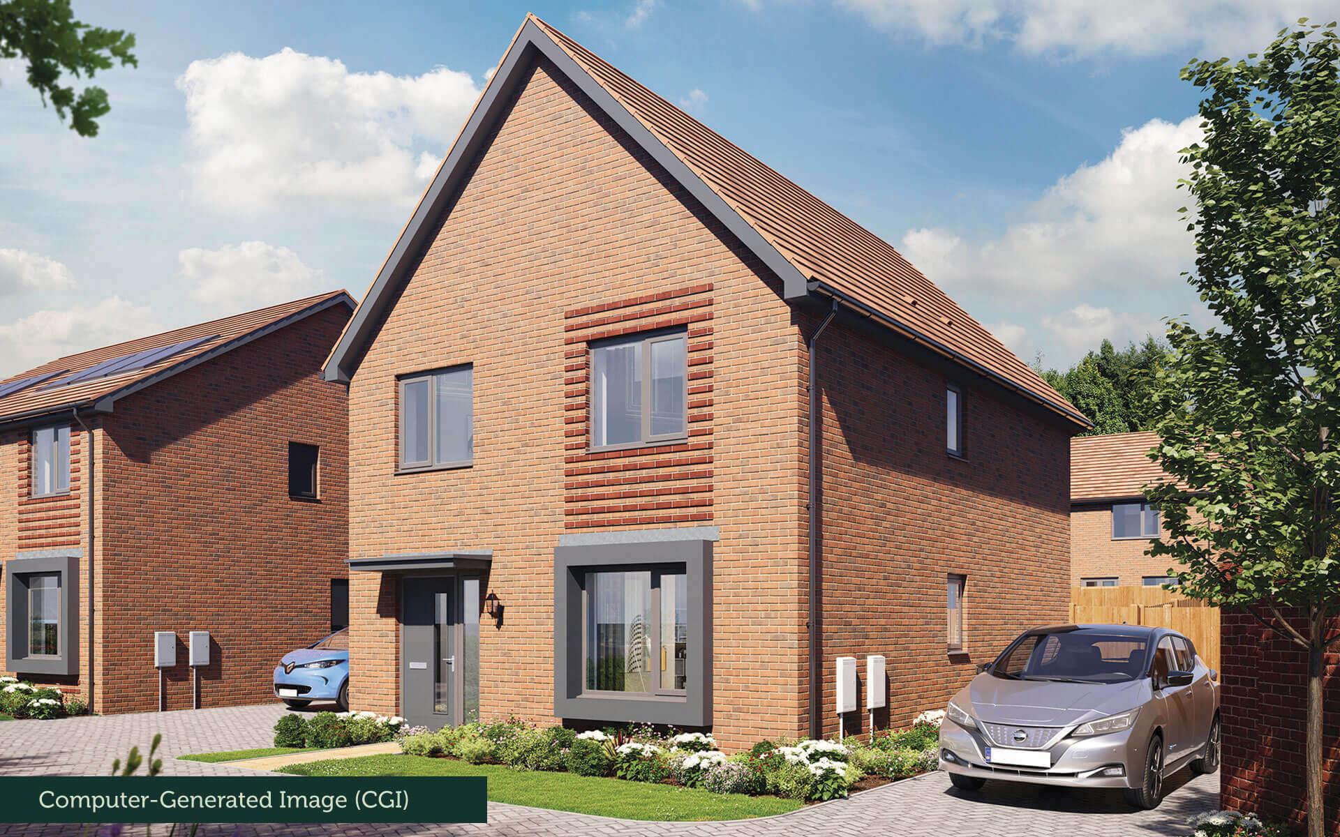 Orbit Homes at Swingate Park development 1 of 11