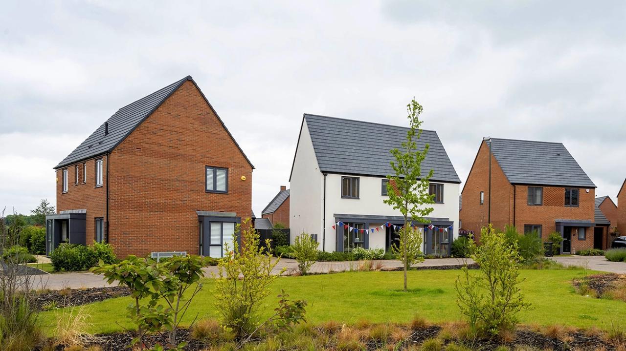 The Avenue development 2 of 4