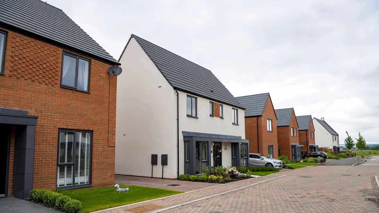 The Avenue development 3 of 4