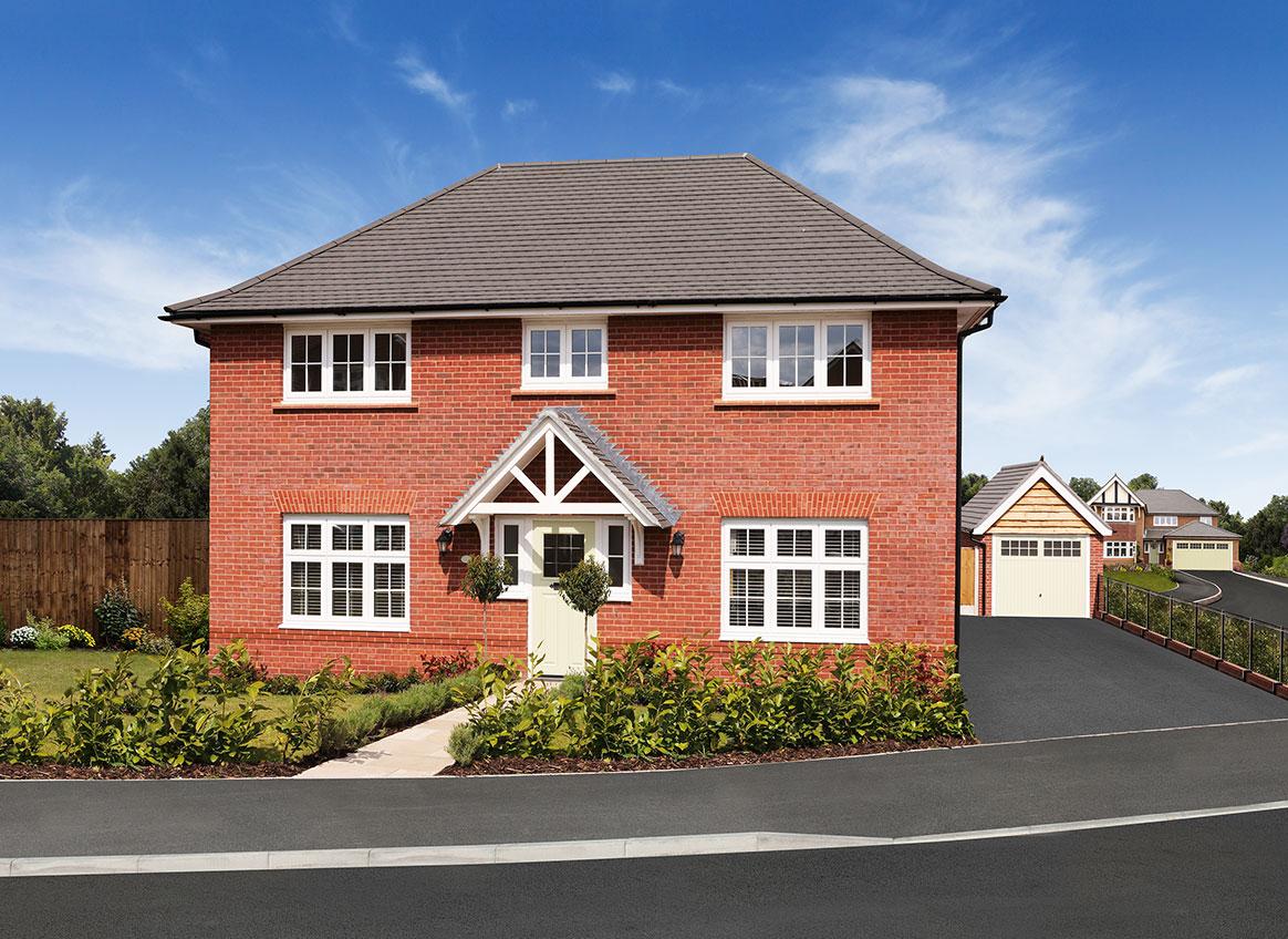 Hedera Gardens development 2 of 9