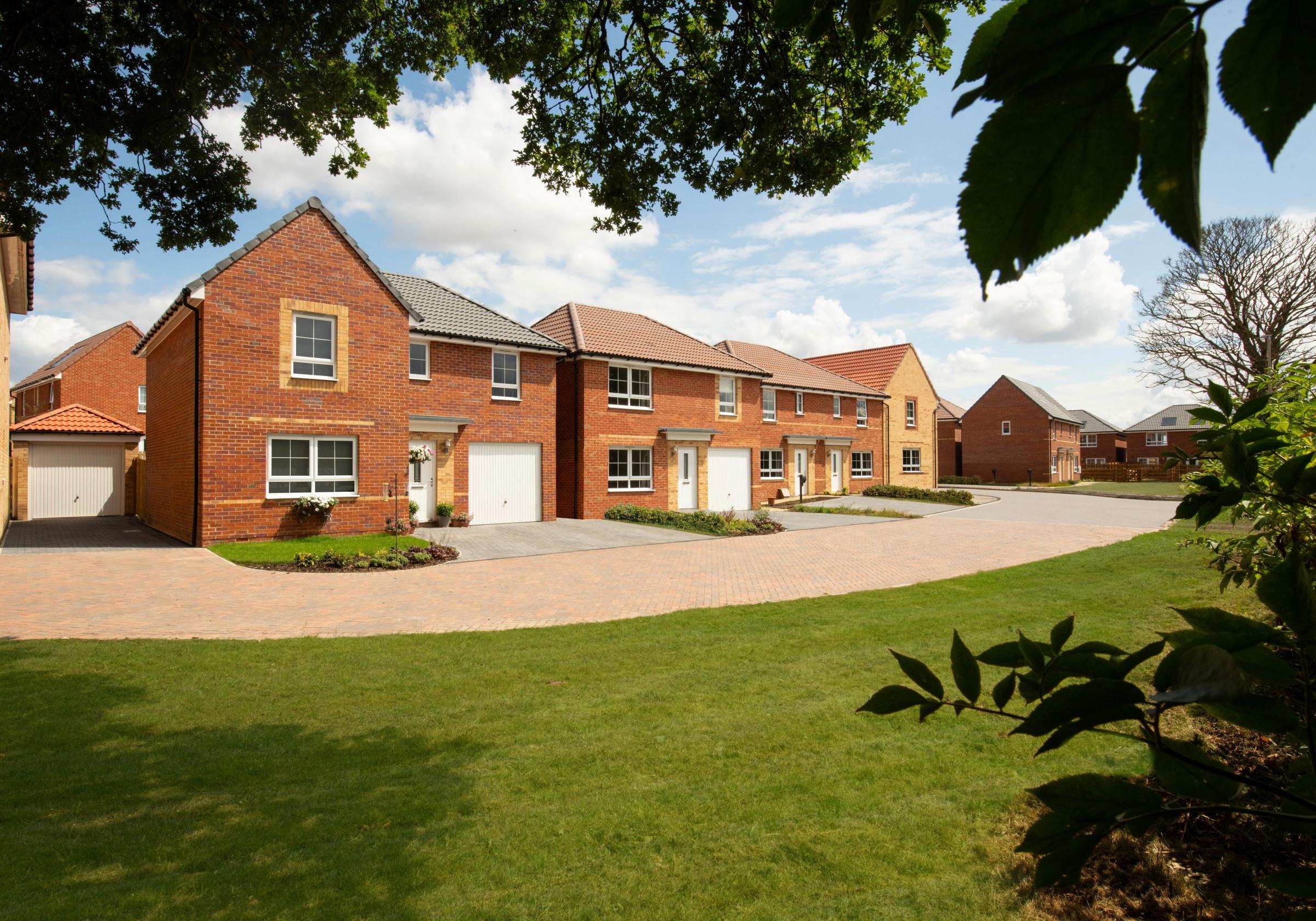 Harclay Park development 1 of 9